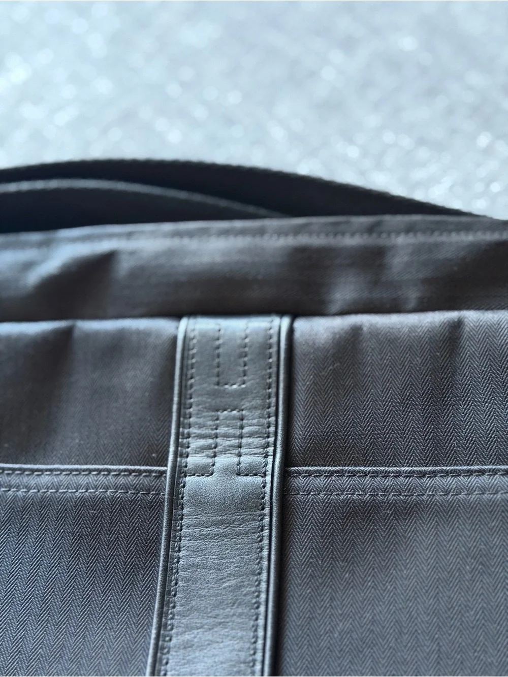 Hermes streamlined black